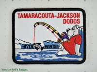 Click to enlarge 2009 Tamaracouta Scout Reserve Winter